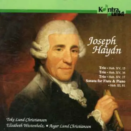 Get Yours Trios / Flute & Piano Sonata