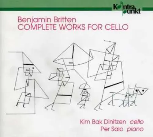 Complete Works for Cello Limited Edition