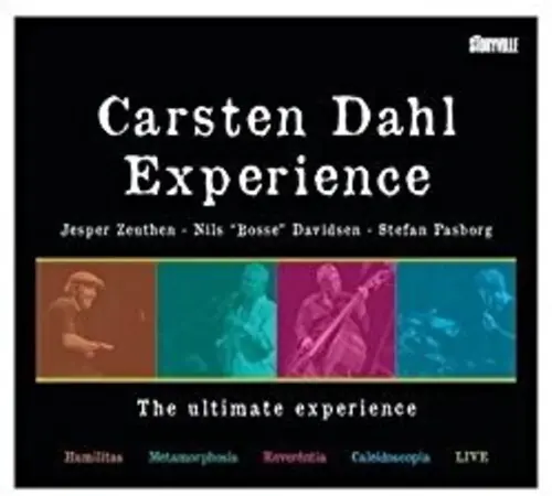 Limited Edition Carsten Dahl Experience: The Ultimate Experience