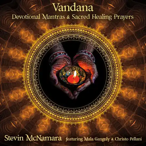 Vandana: Devotional Mantras & Sacred Healing Praye Super Sale