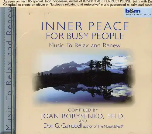 One Day Deal Inner Peace for Busy People