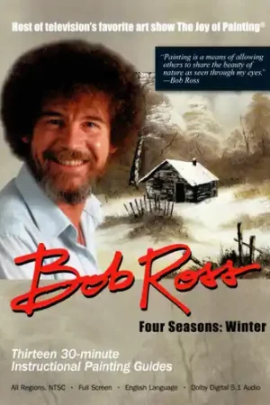 Bob Ross the Joy of Painting: Winter Collection Price Drop