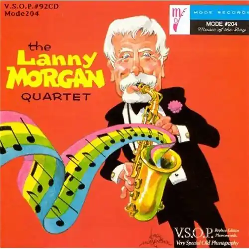 Lanny Morgan Quartet Mega Sale