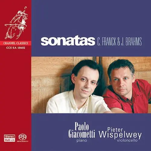 Cello Sonatas Top Pick