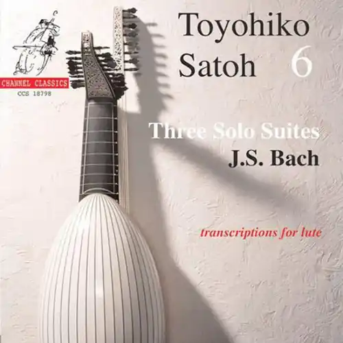 Top Pick Cello Suites