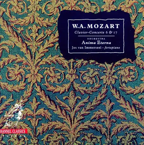 Mozart-Piano Concerto 6 & 17 Save Now