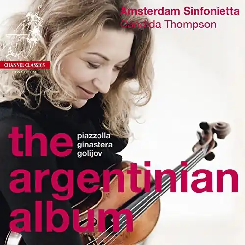 Last Chance Argentinian Album (Hybr)