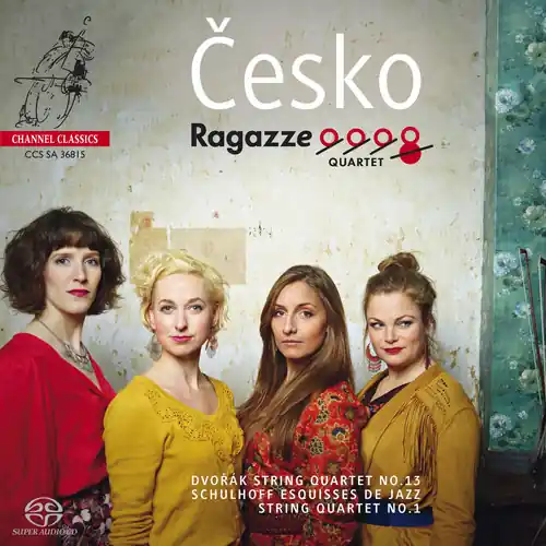 Cesko - String Quartet No.13 Final Sale