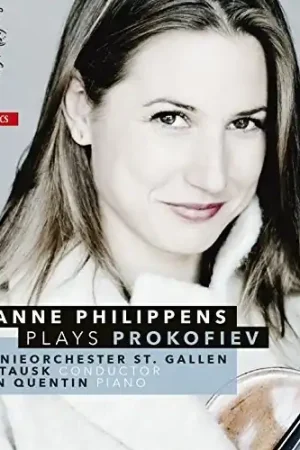 Rosanne Philippens Plays Prokofiev Special Offer