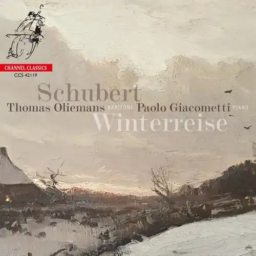 Authentic Schubert: Winterreise