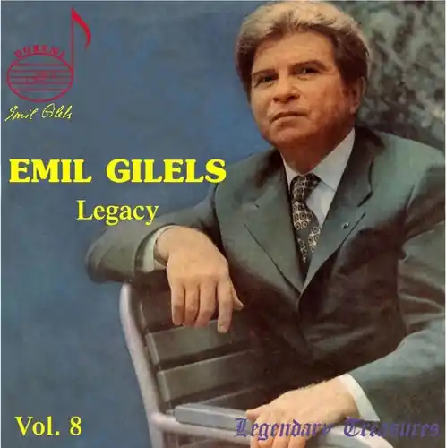 New Release Legacy 8