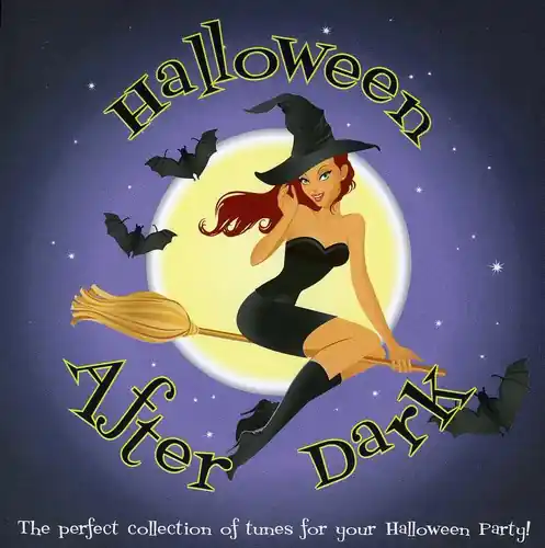 Discount Halloween After Dark