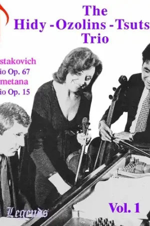 Trios of Smetana & Shostakovich Budget