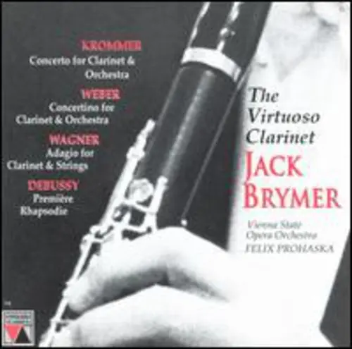 Free Shipping Virtuoso Clarinet