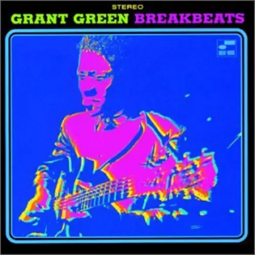 Hot Picks Blue Breakbeats