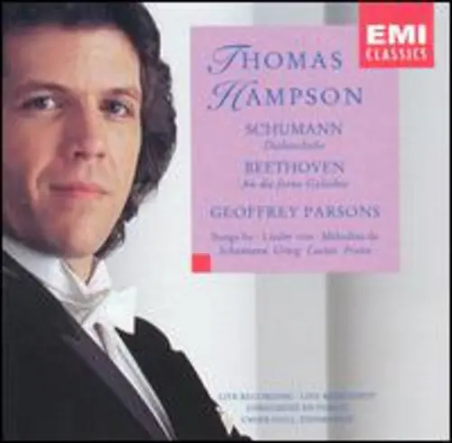 Final Sale Sings Beethoven/Schumann/Grieg