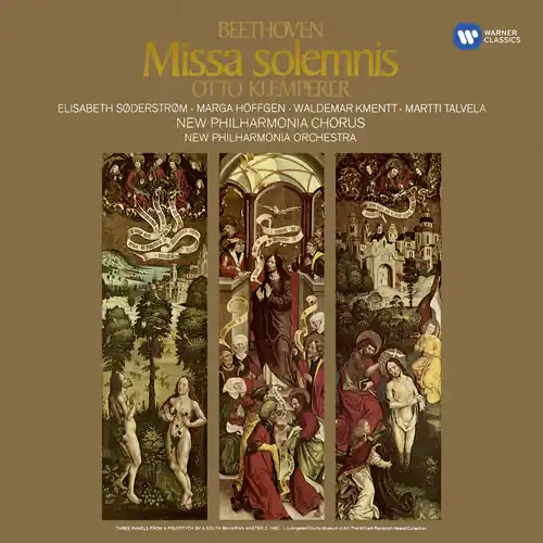 High Quality Missa Solemnis