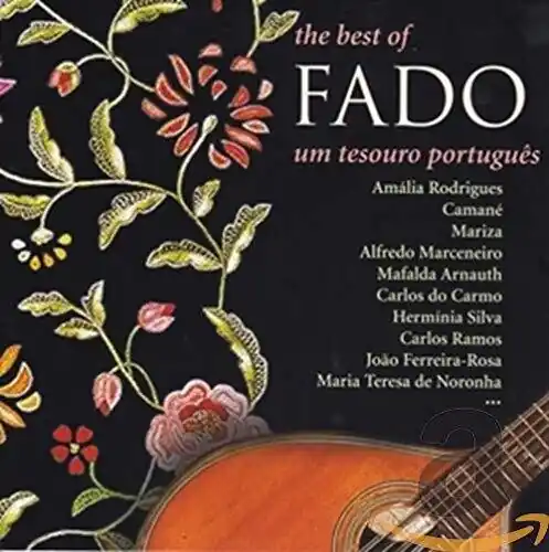 Best of Fado: Tesouro Portugues / Various Exclusive Offer