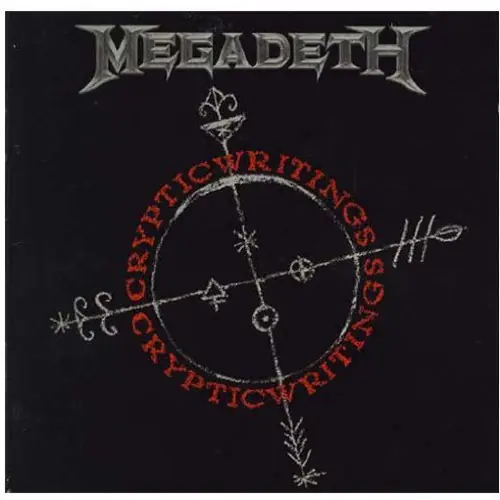 Free Shipping Cryptic Writings