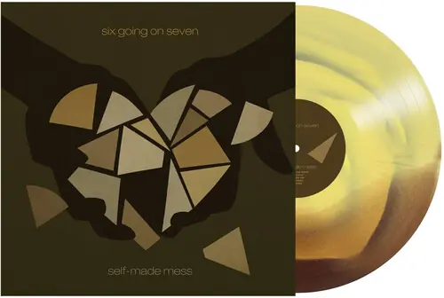 Self-Made Mess (Brwn) [Colored Vinyl] (Ylw) New Arrival