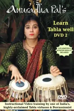 Learn Tabla Well: Volume 2 Exclusive