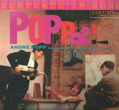 Warranty Included Presenting Popp
