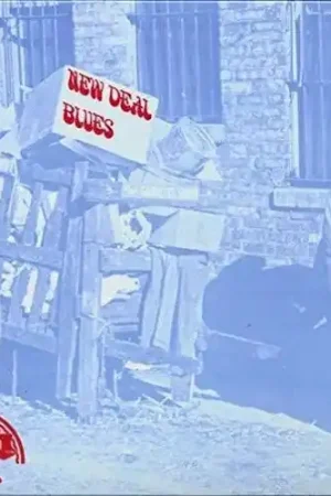 Flash Sale New Deal Blues (Various Artists)
