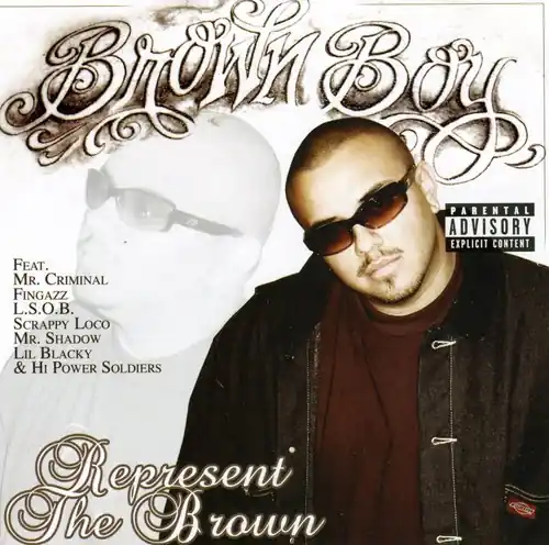 Editor’s Pick Represent the Brown