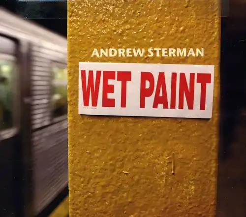 Fast Shipping Wet Paint