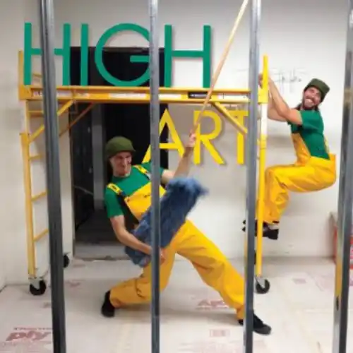 High Art Free Returns