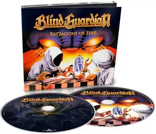 Flash Sale Battalions Of Fear (remixed 2007 / Remastered 2018)