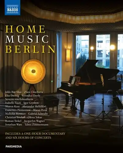 Home Music Berlin High Quality