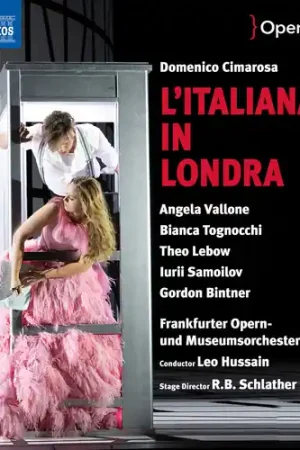 Litaliana In Londra Hot Picks