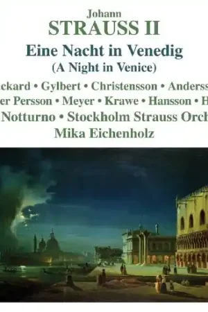 Night in Venice Exclusive