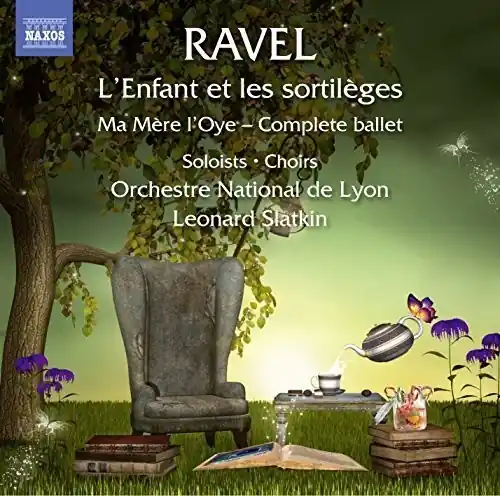 L'enfant Et Les Sortileges Buy Direct