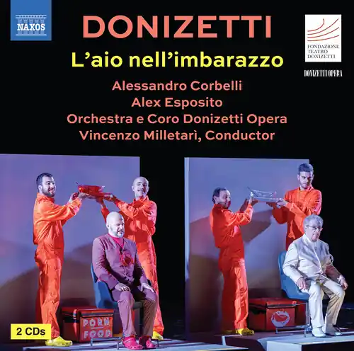 Direct From Manufacturer L'aio Nell'imbarazzo
