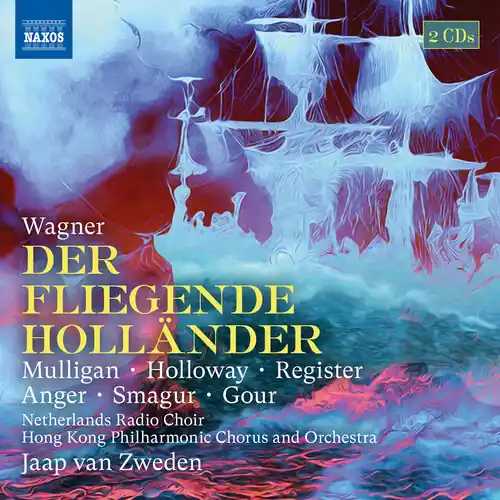 Wagner: Der Fliegende Hollander Genuine