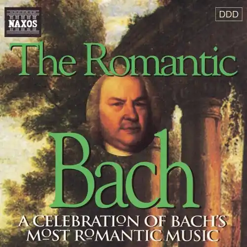 Romantic Bach Best Seller