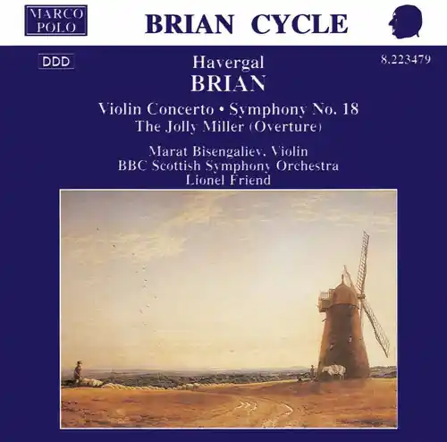 Same Day Shipping Violin Concerto / Symphony 18