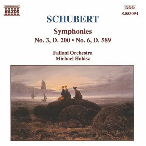 Best Choice Symphonies 3 & 6