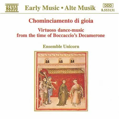 Limited Time Chominciamento Di Gioia