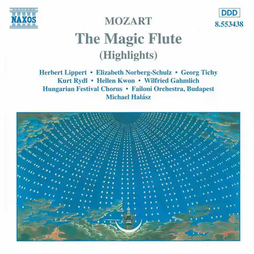 Magic Flute Latest