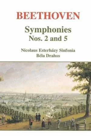 Symphonies 2 & 5 Luxury