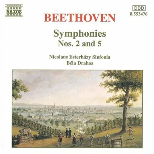 Symphonies 2 & 5 Luxury
