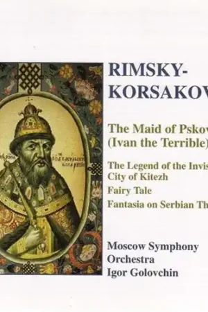 Money Back Guarantee Maid of Pskov / Fairy Tale (Skazka) / Fantasia
