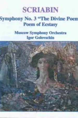 Symphony 3 & Poem of Ecstasy Fresh Stock