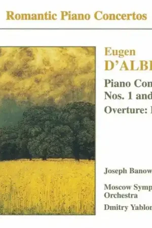 Buy Direct Piano Concertos 1 & 2 / Overture: Esther