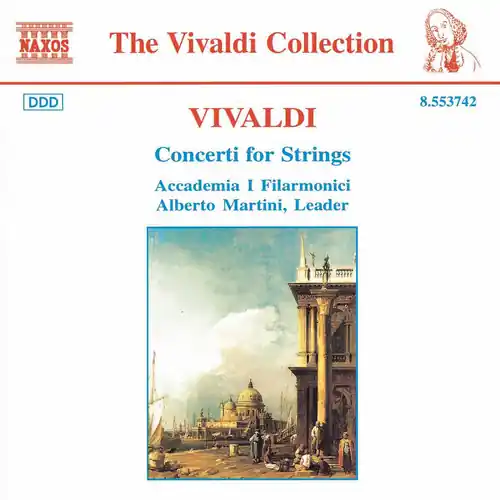 Editor’s Pick Concerti for Strings