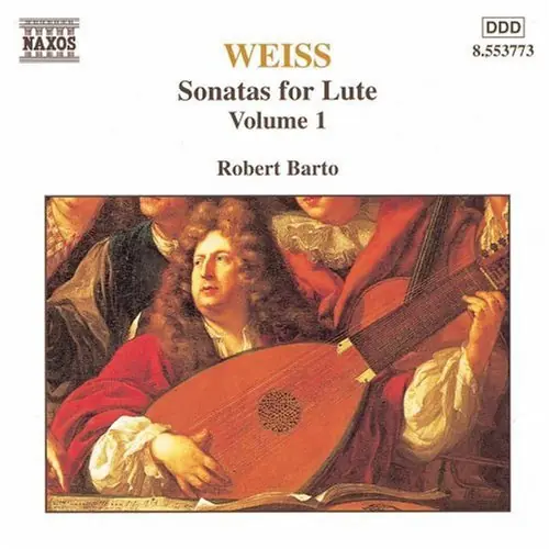 Sonatas for Lute 1 Secure Checkout
