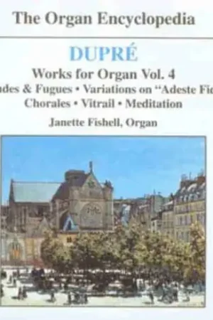 Price Drop Works for Organ 4